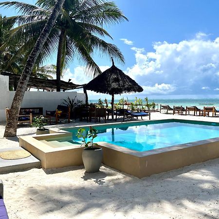 The African Paradise Beach Hotel Bwejuu Exterior foto