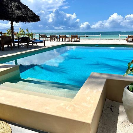 The African Paradise Beach Hotel Bwejuu Exterior foto