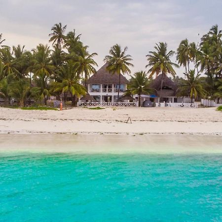 The African Paradise Beach Hotel Bwejuu Exterior foto