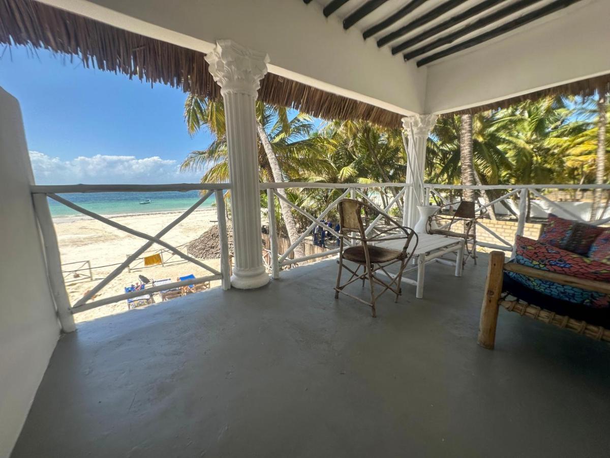 The African Paradise Beach Hotel Bwejuu Exterior foto