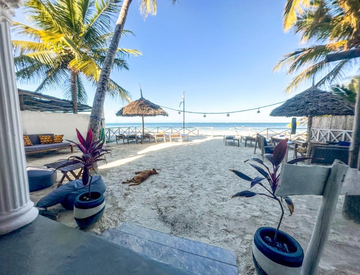 The African Paradise Beach Hotel Bwejuu Exterior foto