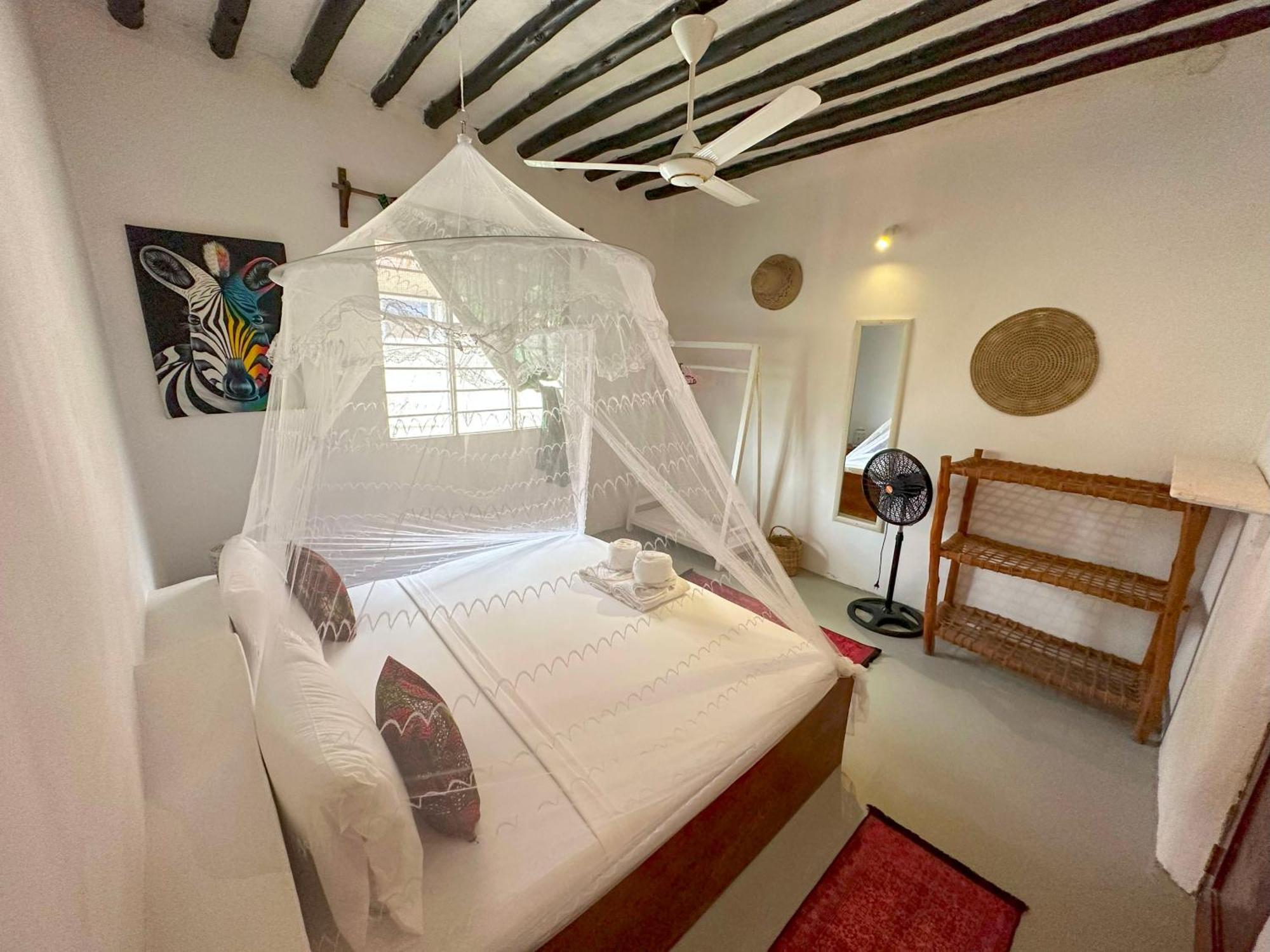 The African Paradise Beach Hotel Bwejuu Exterior foto