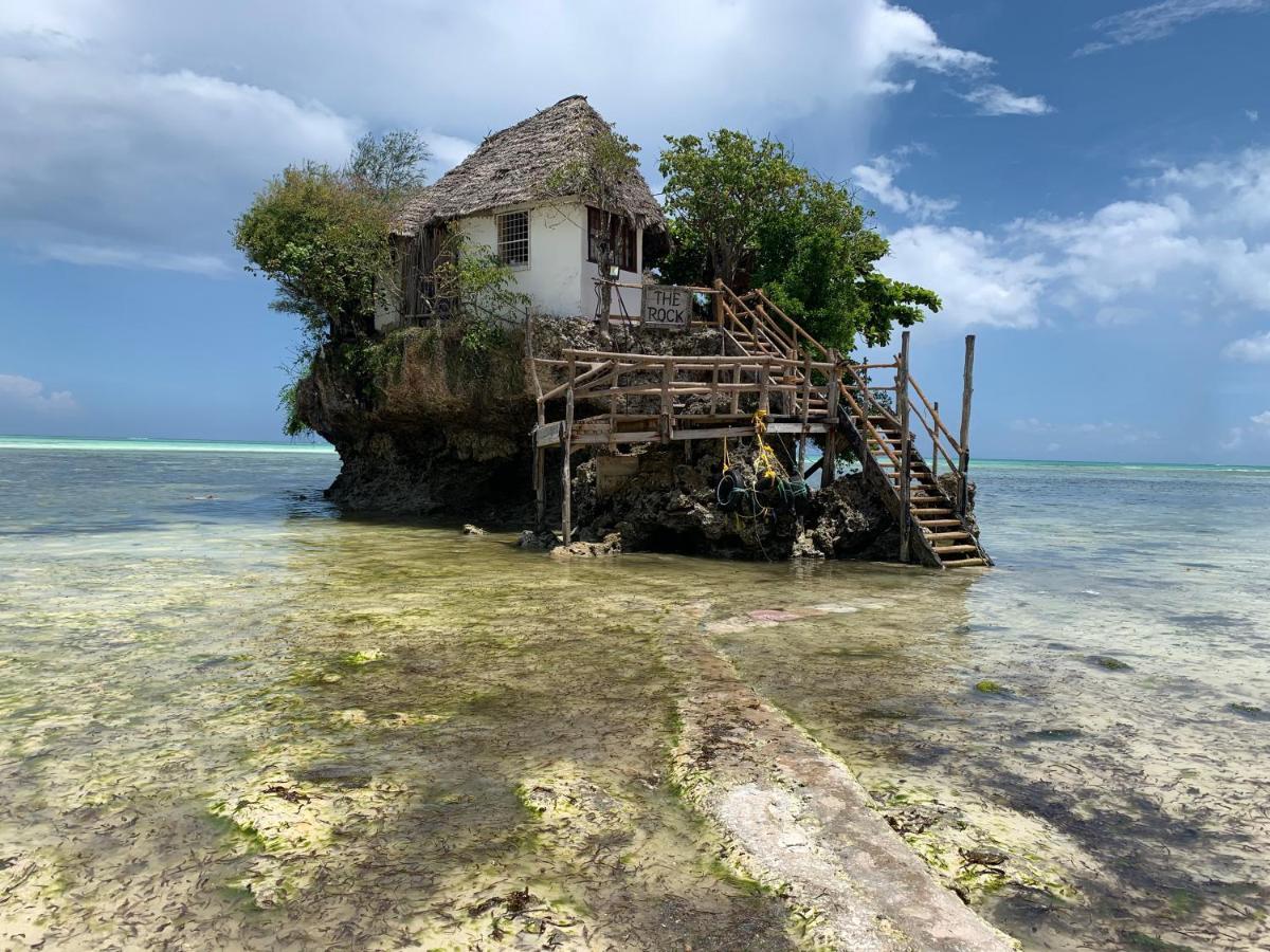 The African Paradise Beach Hotel Bwejuu Exterior foto