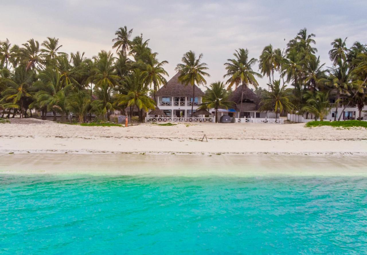 The African Paradise Beach Hotel Bwejuu Exterior foto