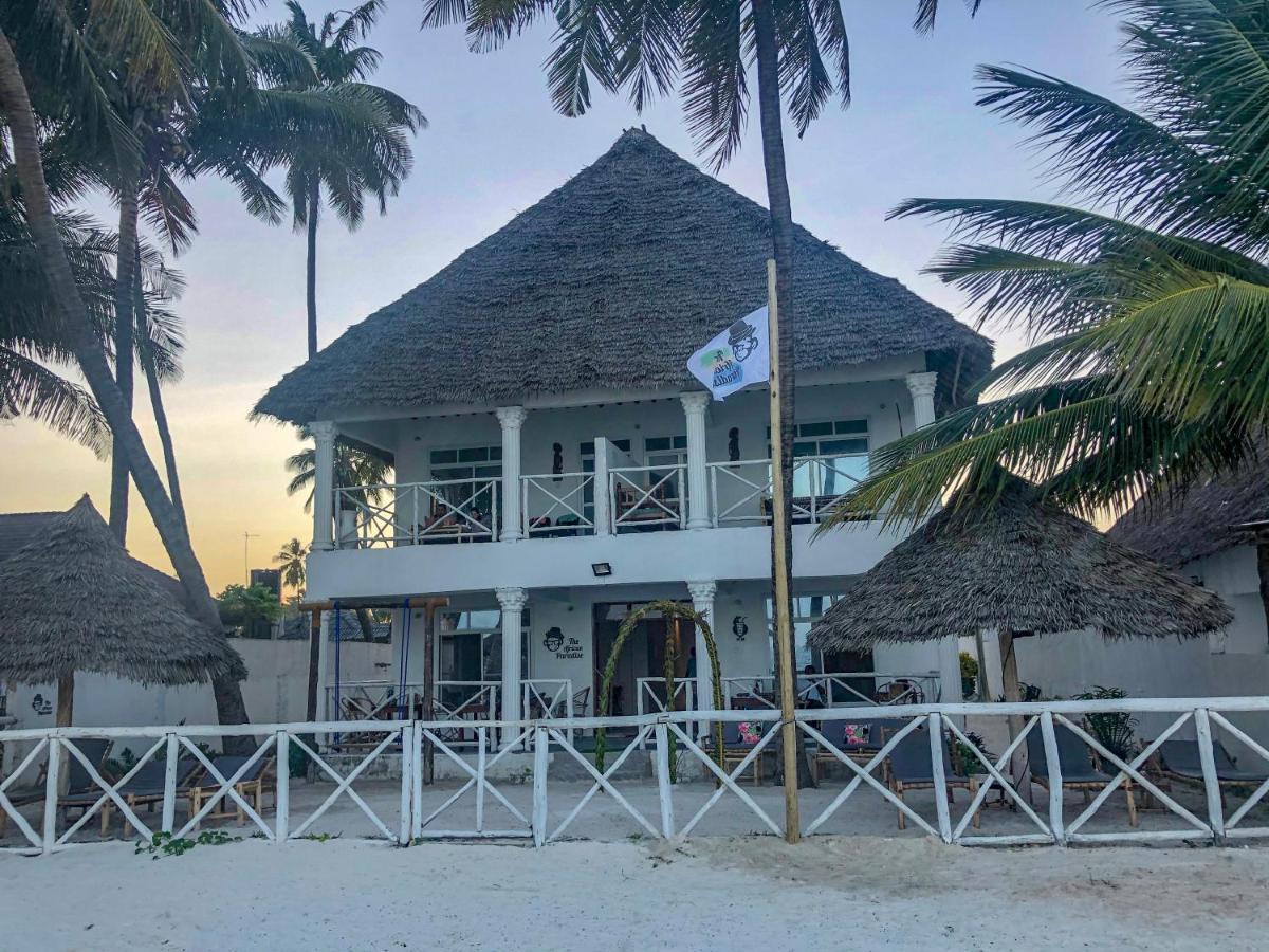 The African Paradise Beach Hotel Bwejuu Exterior foto