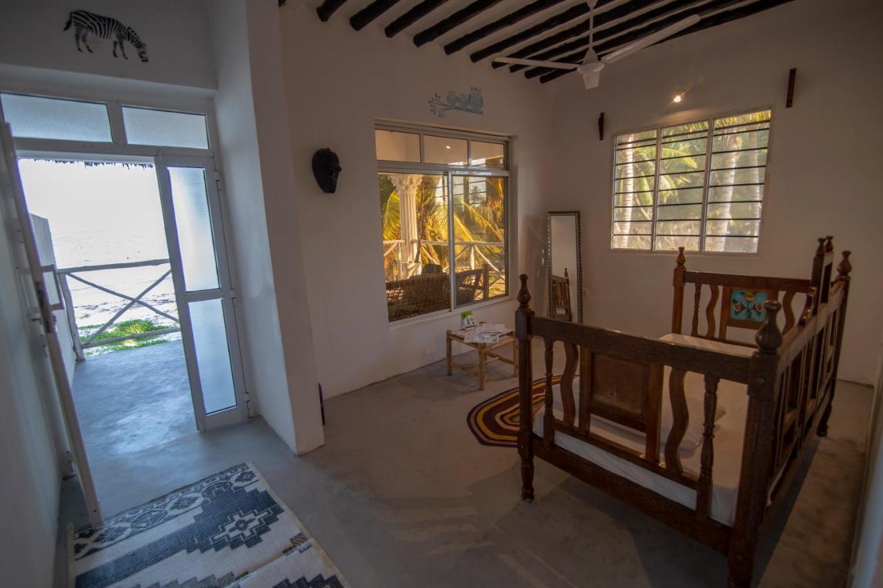 The African Paradise Beach Hotel Bwejuu Exterior foto